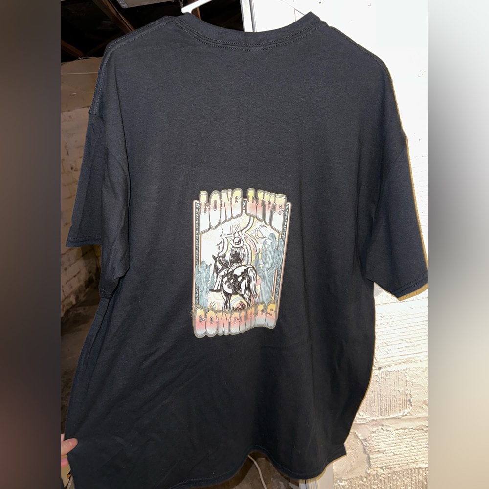 T-shirt. Xl.